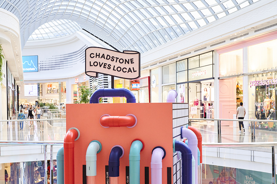 Chadstone Loves Local campaign supports local communities and sporting clubs