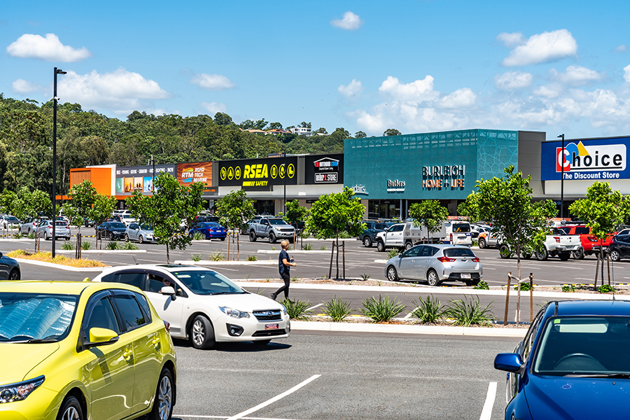 Three prime Southeast Queensland retail centres to hit the market