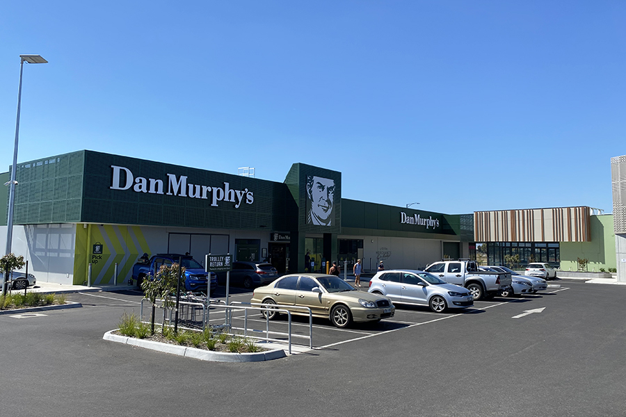 Dan Murphy’s-anchored retail investment acquired by HomeCo