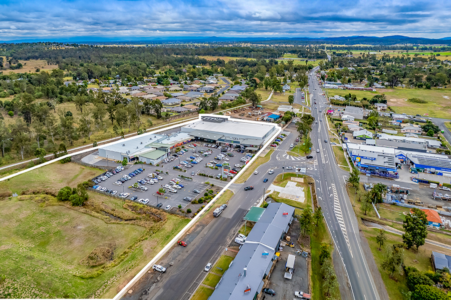 Woolworths-anchored neighbourhood shopping centre sells for $35.55 million