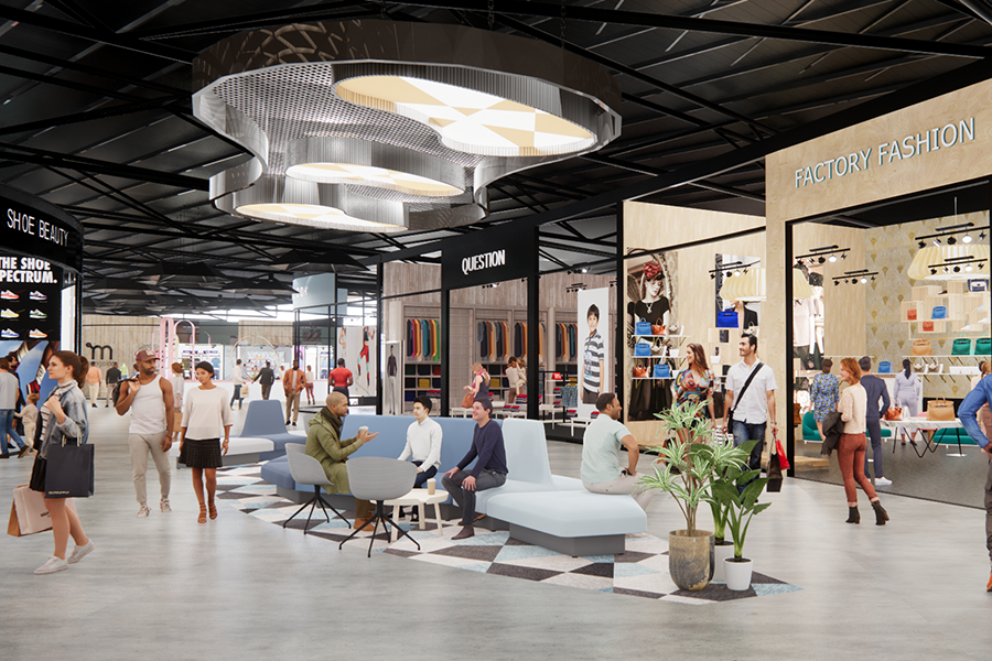 Auckland Airport breaks ground on New Zealand’s first purpose-built fashion outlet centre