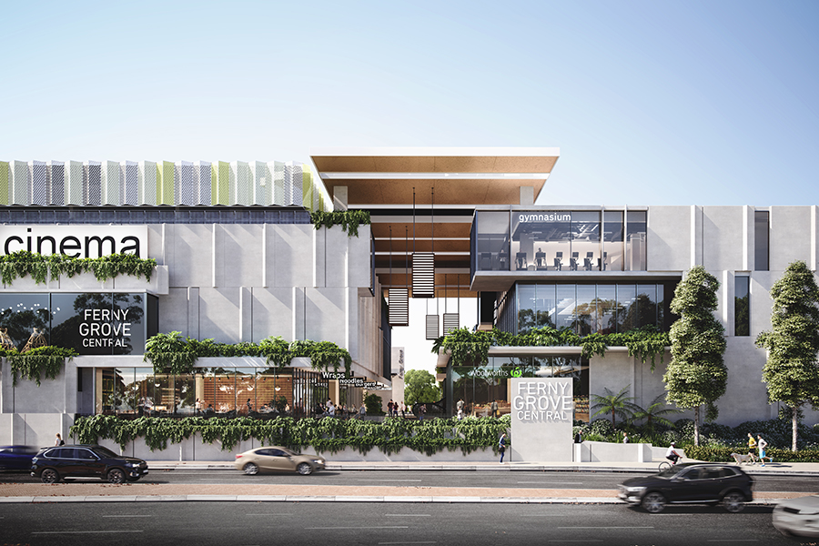 Brand-new, convenience retail and essential services centre in Brisbane comes to market