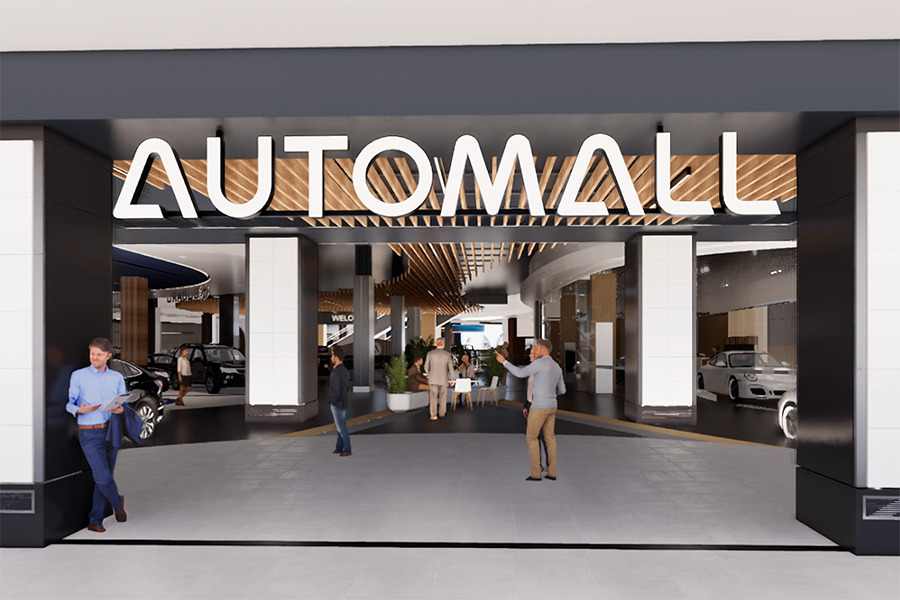 Indooroopilly Shopping Centre to launch Automall West precinct this month