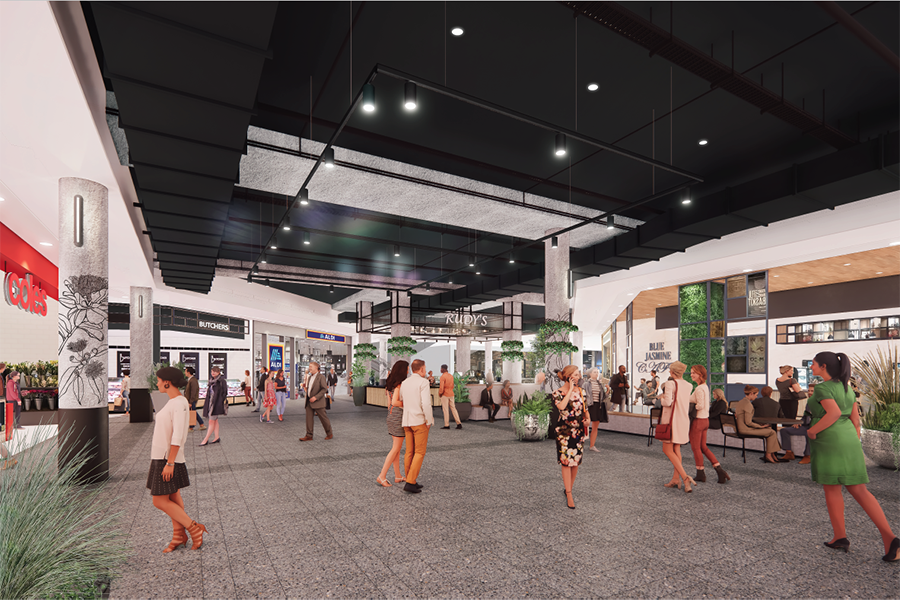 Westfield Parramatta commences work on $33 million upgrade