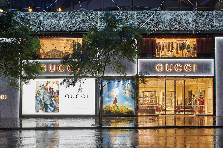 Appetite for luxury retail and fine dining continues to soar despite interest fears