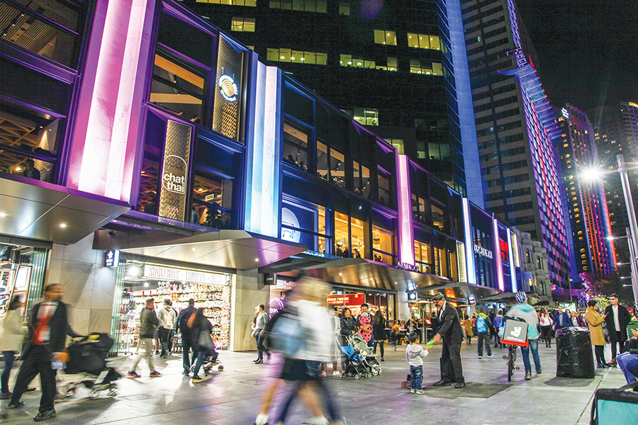 CBRE Research: CBD retail vacancy tightening across Australia’s major city markets