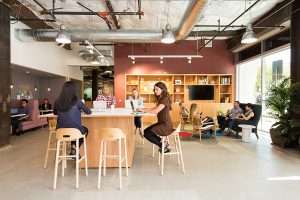 Hybrid workspaces – a golden opportunity to invest in a booming business