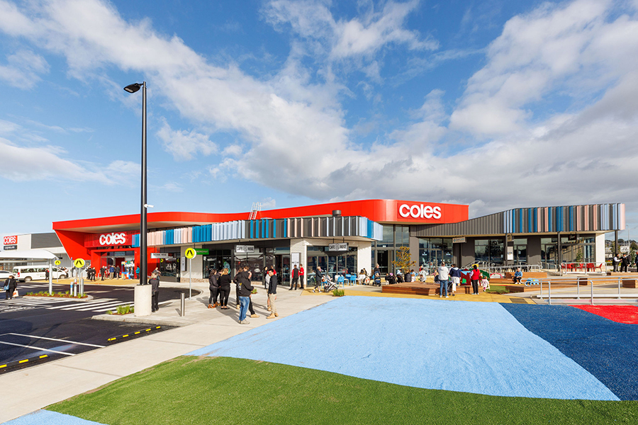 SRL opens Botanic Ridge Village, providing major economic boost to Melbourne’s south-east