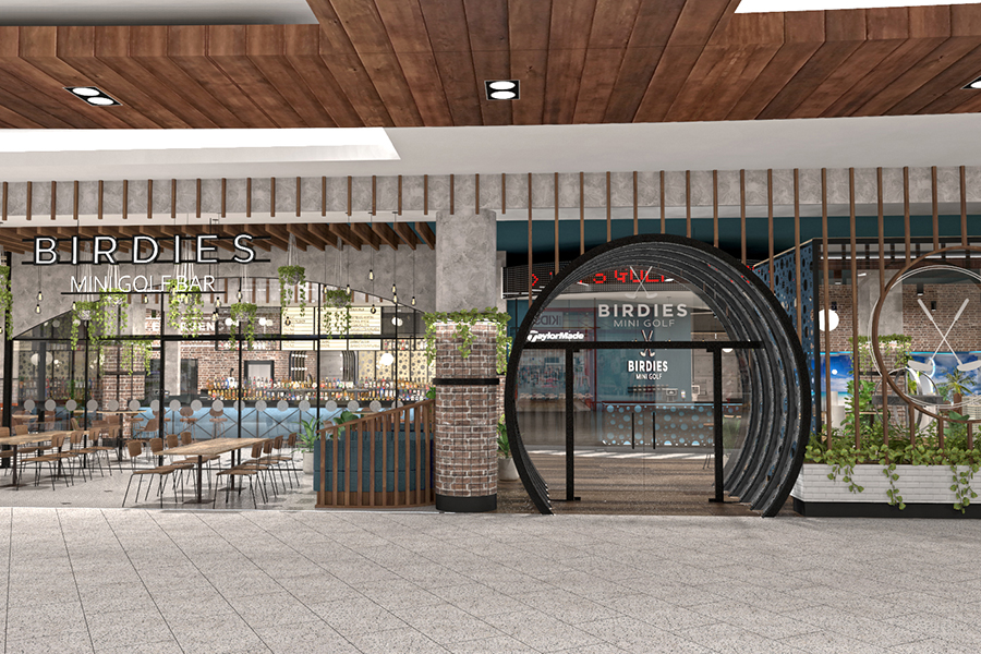 Birdies Mini Golf & Sports Bar to launch first Sydney venue at Top Ryde City