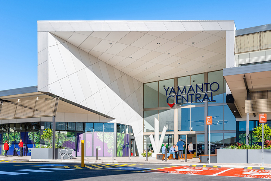 Yamanto Central turns ONE and rolls out new retail concepts