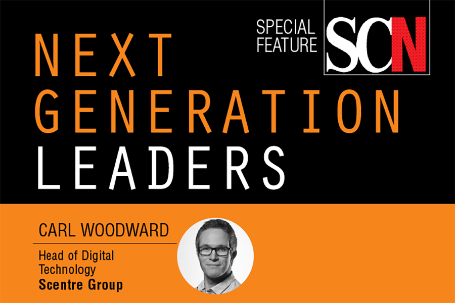 Next Generation Leaders: Carl Woodward, Scentre Group