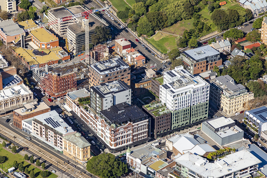 Newcastle’s East End Village retail precinct hits the market