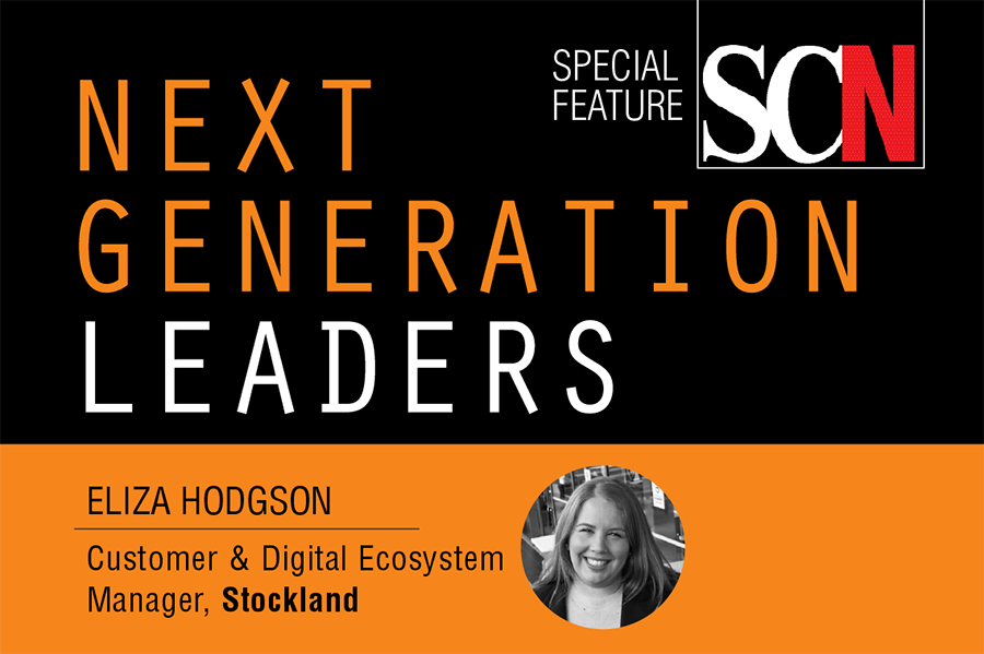 Next Generation Leaders: Eliza Hodgson, Stockland