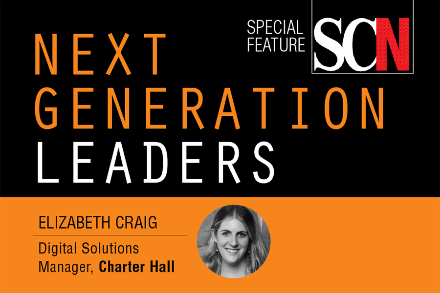 Next Generation Leaders: Elizabeth Craig, Charter Hall