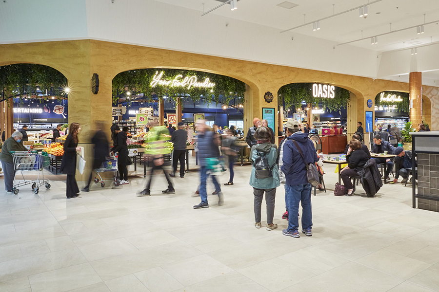 Newly renovated Mornington Central welcomes new retailers