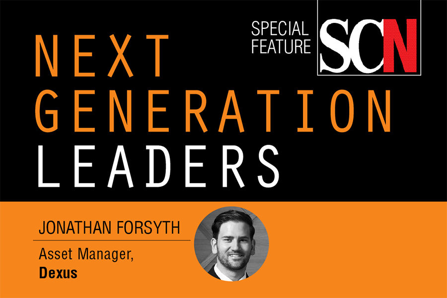 Next Generation Leaders: Jonathan Forsyth, Dexus