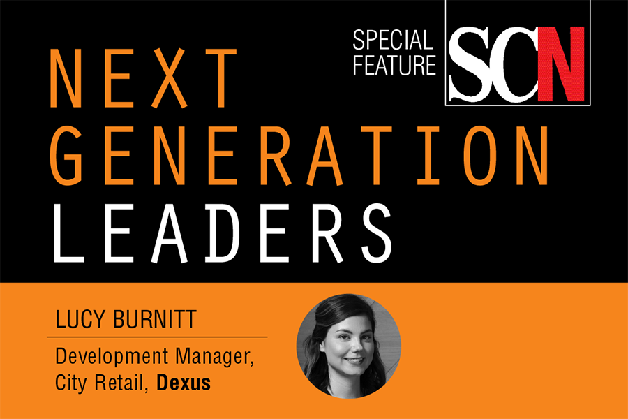 Next Generation Leaders: Lucy Burnitt, Dexus