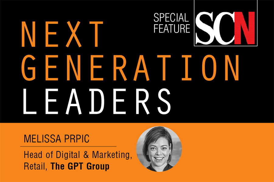 Next Generation Leaders: Melissa Prpic, The GPT Group