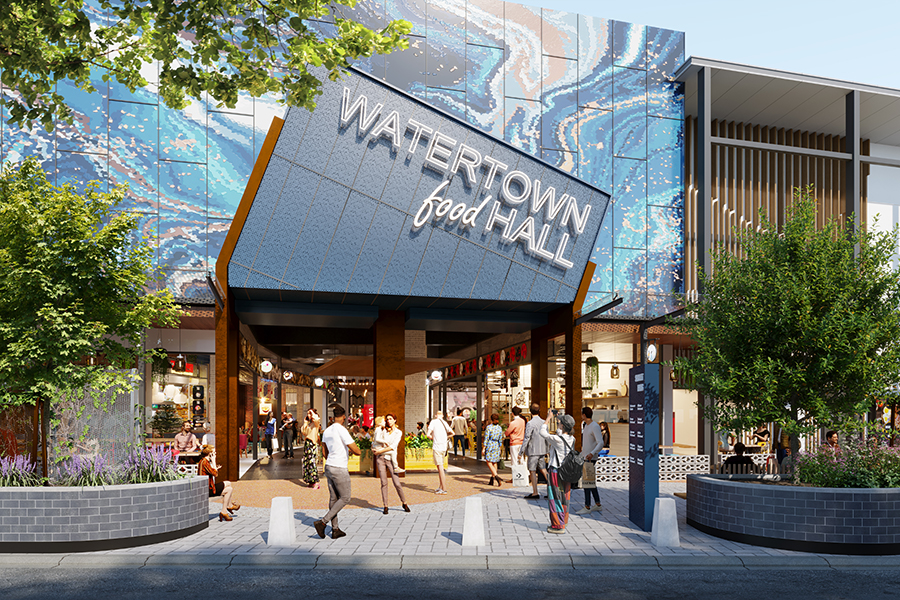 Watertown Brand Outlet to open new dining precinct