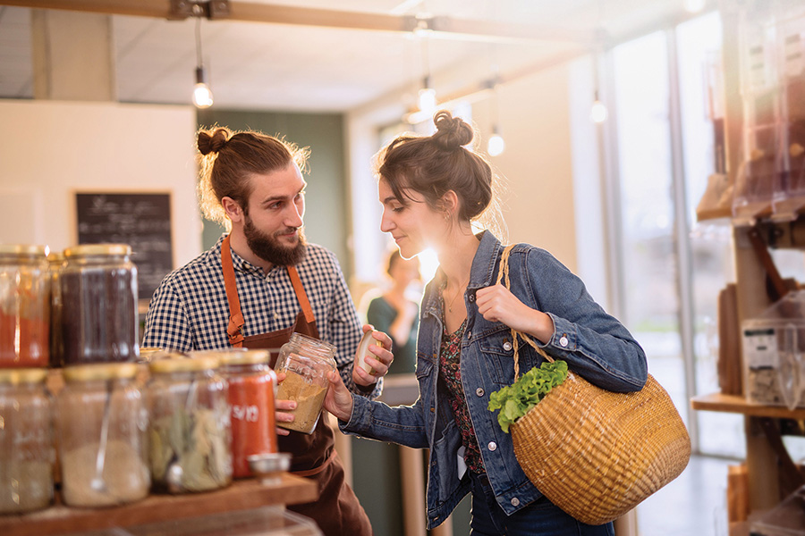 Post pandemic shifts lead to a retail renaissance