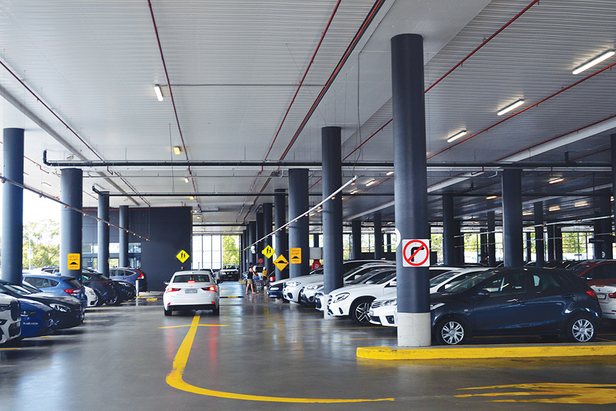 Legislation to prohibit managed parking (shopping centres only) – a case study of flimsy policy