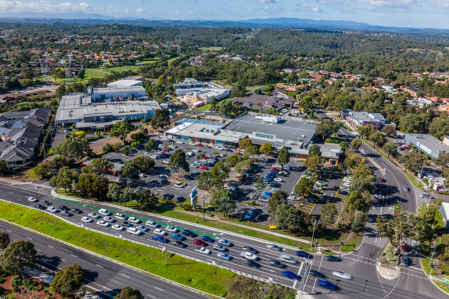 Highly sought-after Melbourne metropolitan shopping centre hits the market