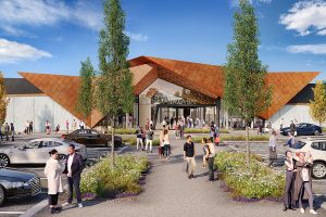 Mānawa Bay: Auckland Airport to set new benchmark for New Zealand outlet shopping