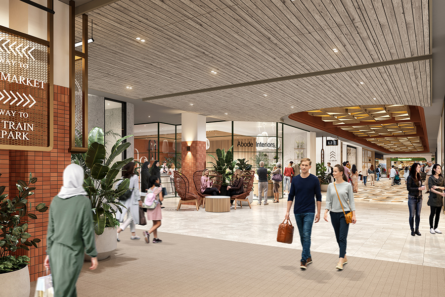 Bankstown Central announces major retailers as part of centre upgrade