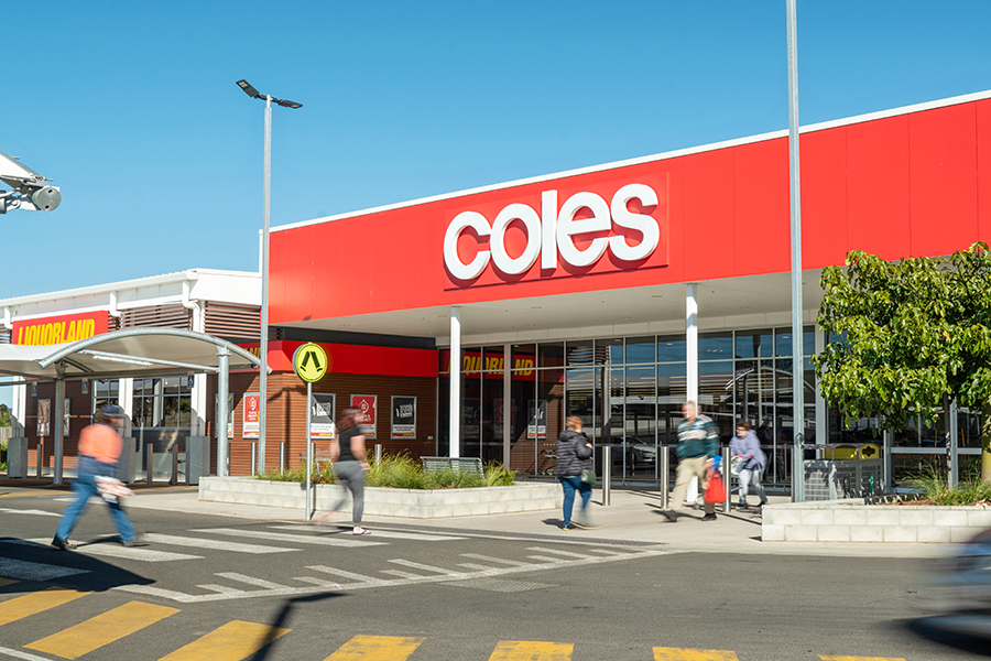 Coles Toowoomba comes to market with expectations of circa $30m