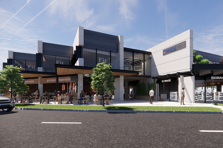 Landmark Developers announce first commercial project in Melbourne’s west