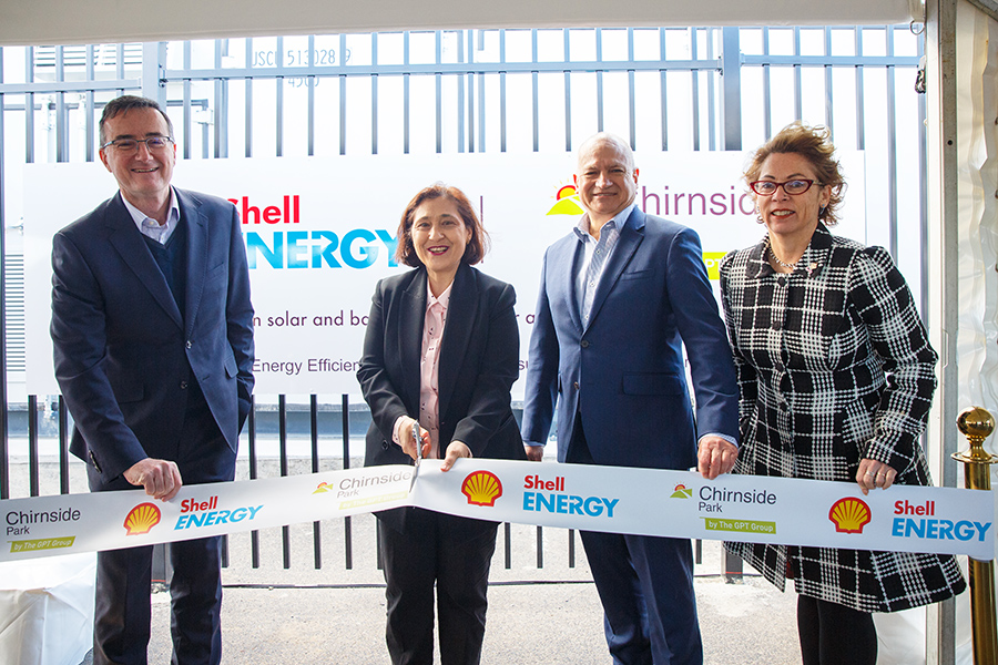 GPT launches its first Smart Energy Hub powered by Shell Energy