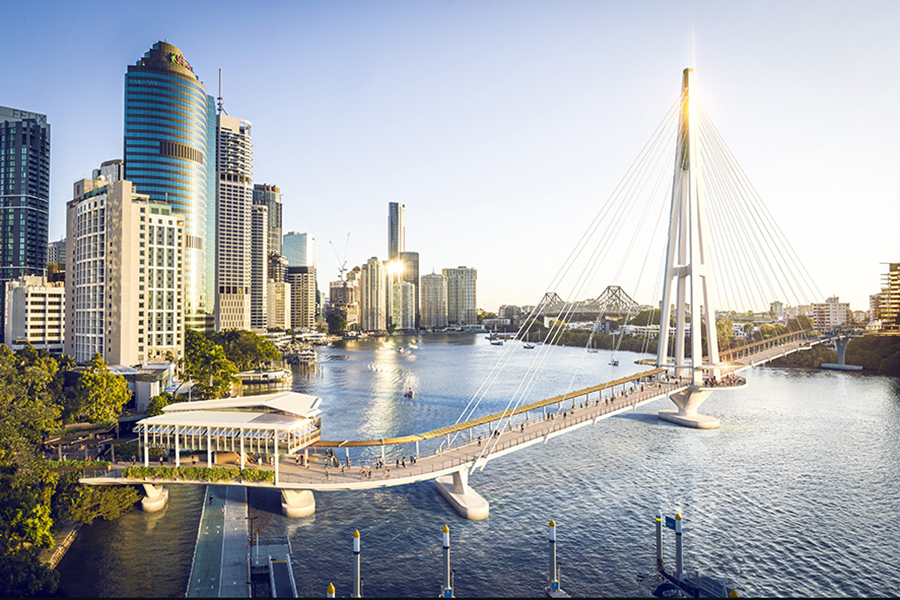 Colliers Research: Brisbane CBD’s retail market boom