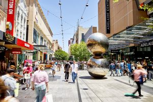 Capitalise on Rundle Mall’s post-pandemic prime