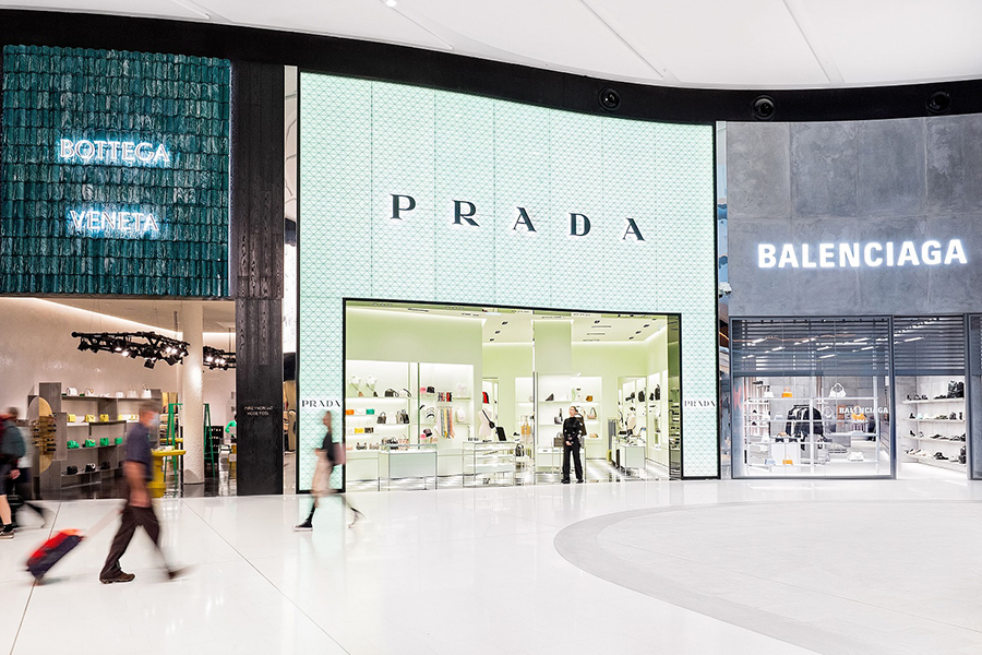 Sydney Airport unveils first phase of store openings in new luxury precinct