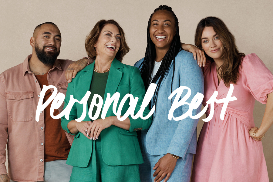 QIC partners with inspiring Australians to launch its ‘Personal Best’ campaign