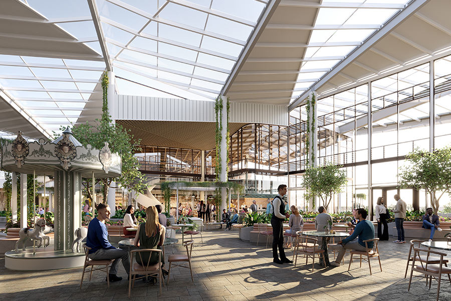 Chadstone introduces its newest entertainment and dining precinct