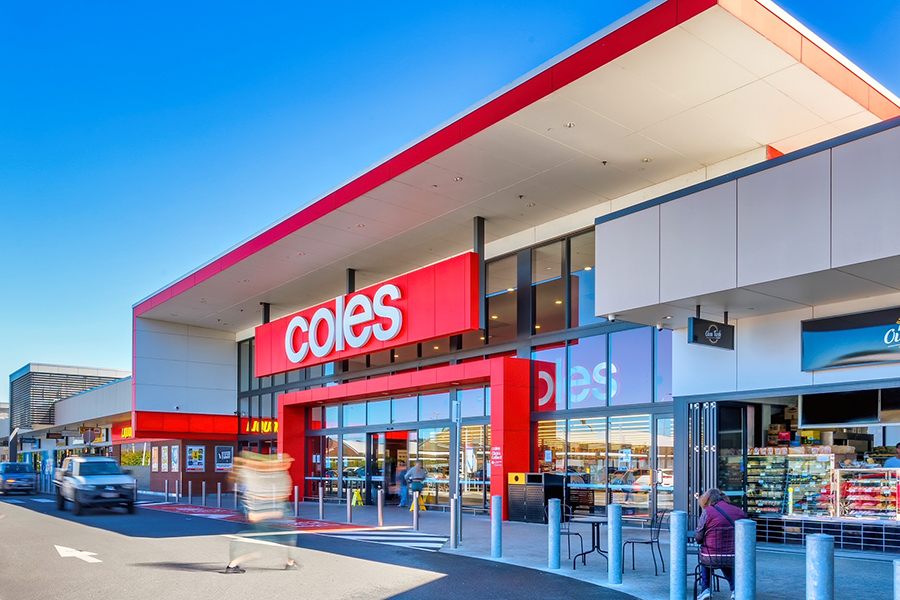 Coles Group to sell Ormeau Village Shopping Centre