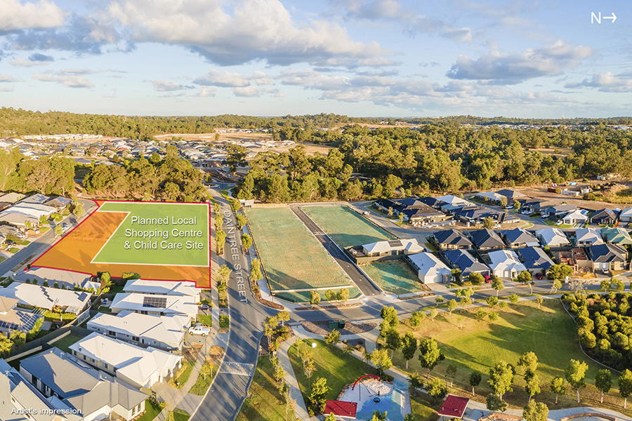 Oreana Property to develop retail heart of new Baldivis Parks community