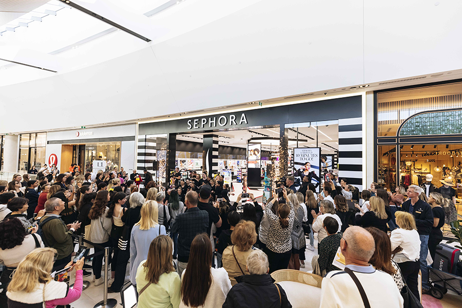 Sephora announces its 23rd store to open at Indooroopilly this October