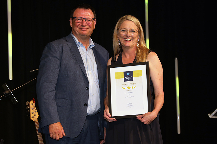 QIC’s Grand Central Shopping Centre takes top honours at the 2022 SCCA Marketing Awards