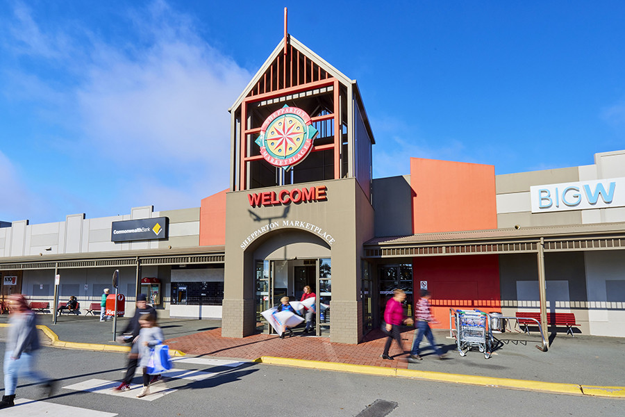 Dexus sells Shepparton Marketplace for $88.1m