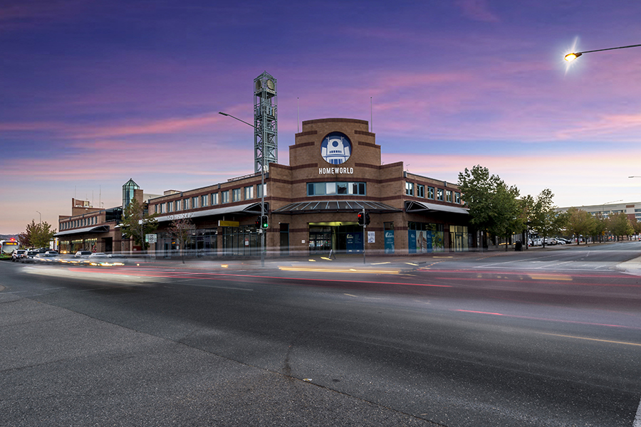 Capital Gains for Sentinel as it sells high-performing retail centre in Canberra