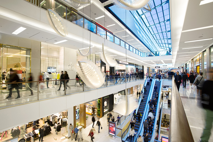 The shopping centre industry grieves in the aftermath of Westfield Bondi attack