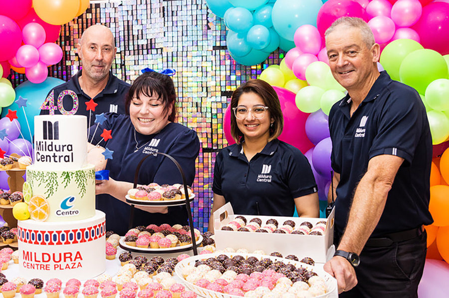 Mildura Central celebrates 40 years