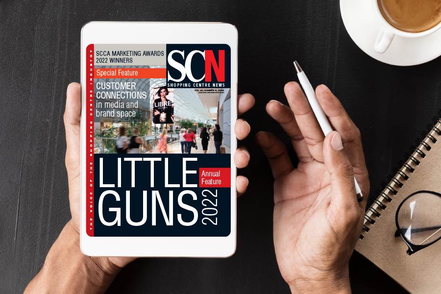 SCN Vol. 40 No. 5 – Little Guns 2022 | Customer Connections