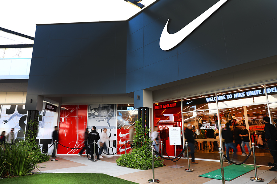 Harbour Town Premium Outlets Adelaide debuts Nike Unite and The Cosmetics Company Store in SA