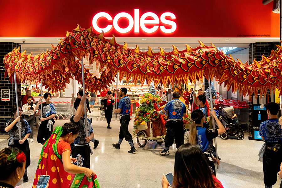 Westfield Parramatta unveils new fresh food precinct