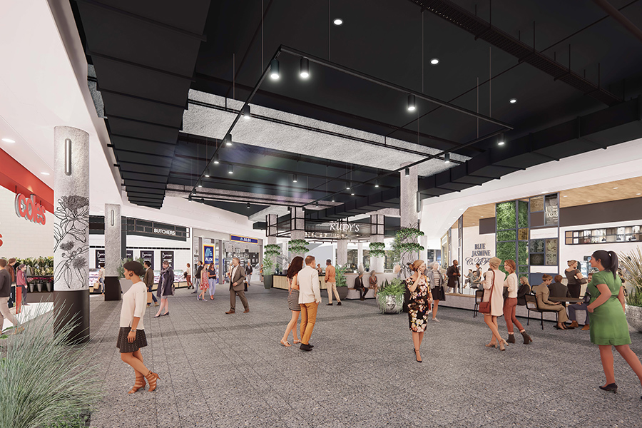 Westfield Parramatta reveals new retailers as part of $33m redevelopment