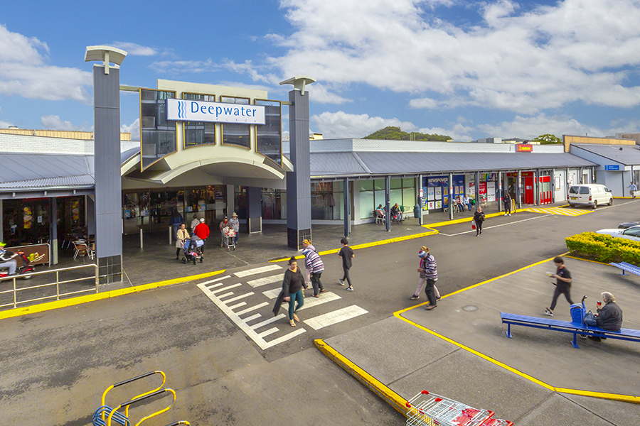 Dexus Wholesale Property Fund divests $285m sub-regional shopping centre portfolio