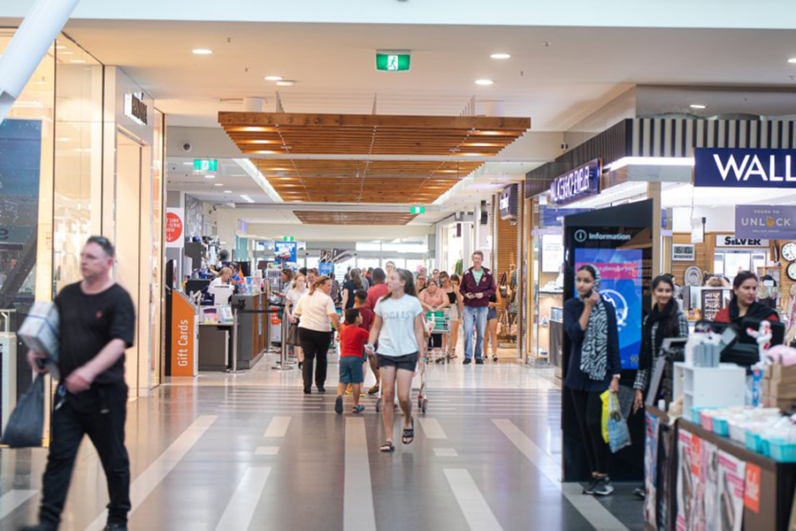 Sentinel’s far north retail centres post strong results